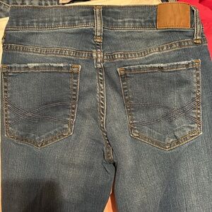 Aeropostale 00 Reg Skinny Jeans